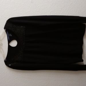 French connection size M black color #058